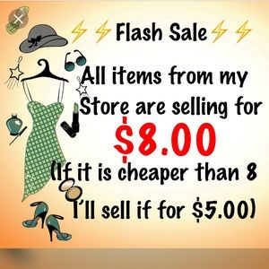 ⚡️⚡️ Flash Sale ⚡️⚡️
